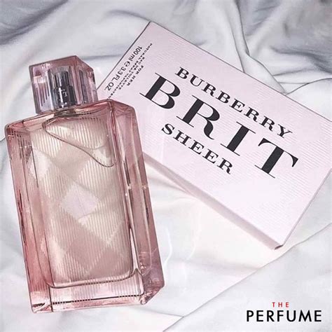 nước hoa burberry brit sheer mini|Nước hoa Burberry Brit Sheer .